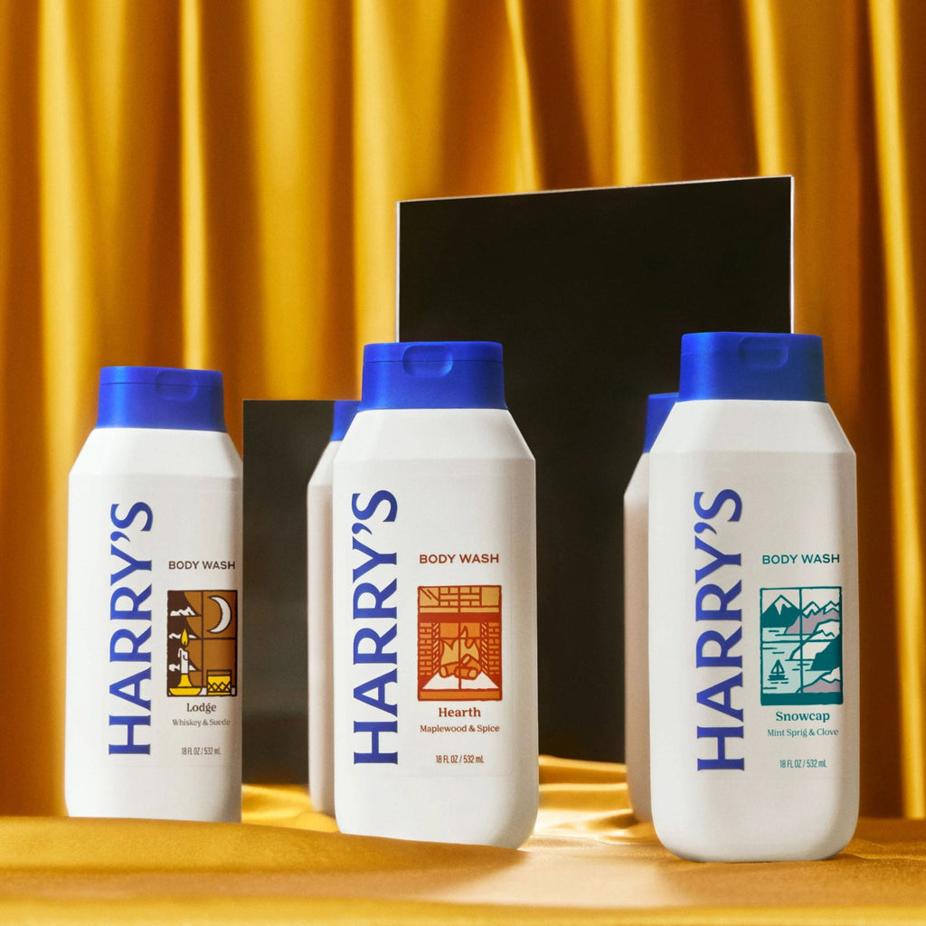 Limited Edition Hearth Body Wash