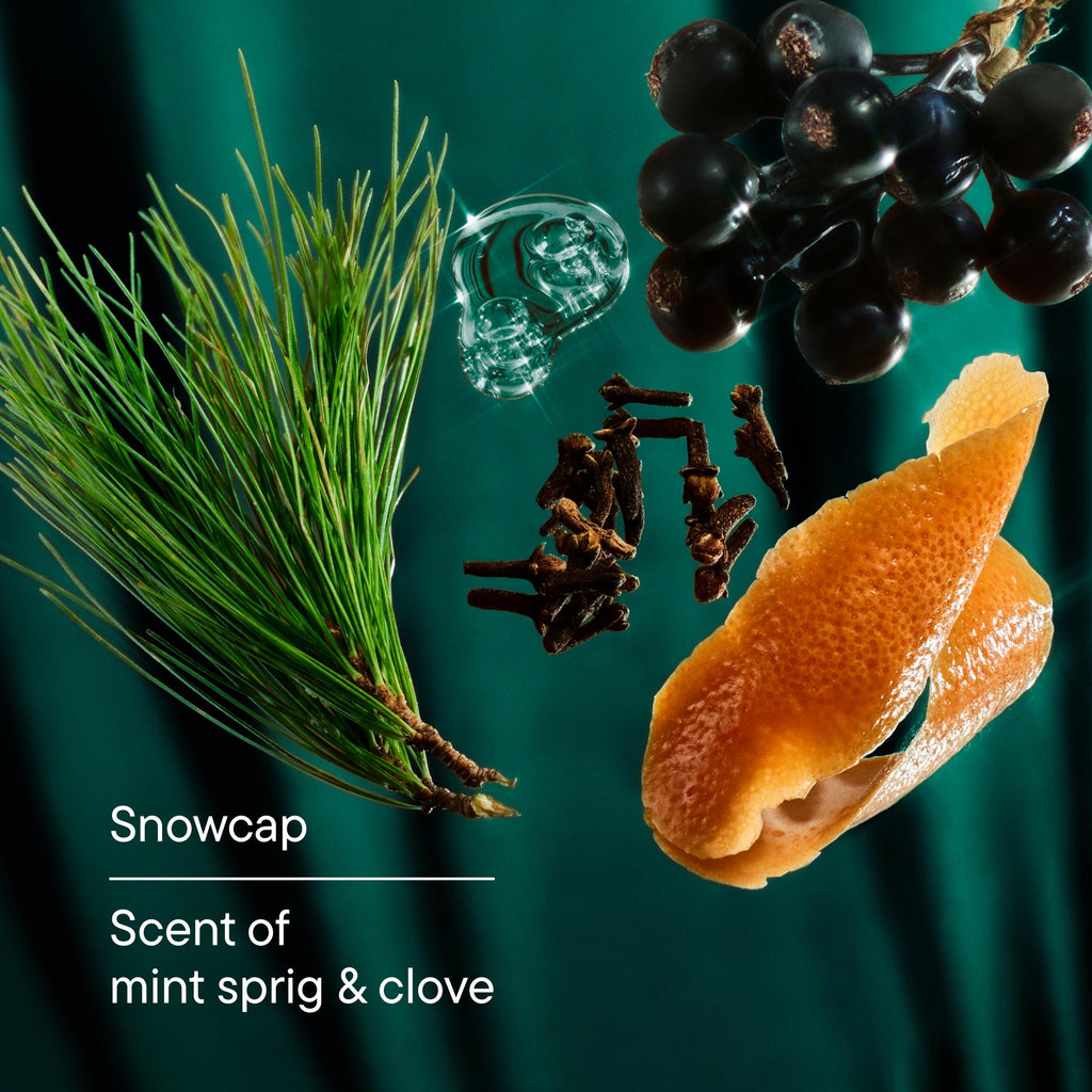 Limited Edition Snowcap Body Wash