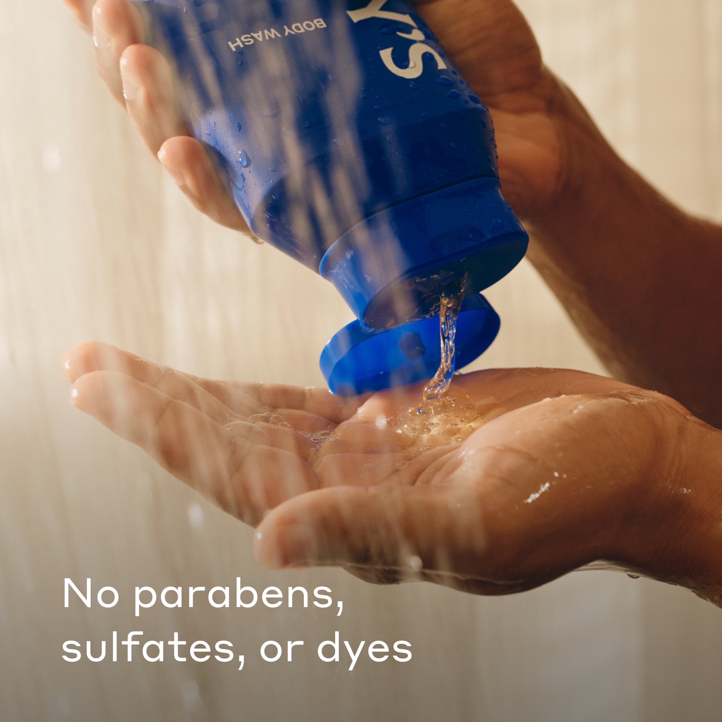 Wildlands Body Wash 18oz