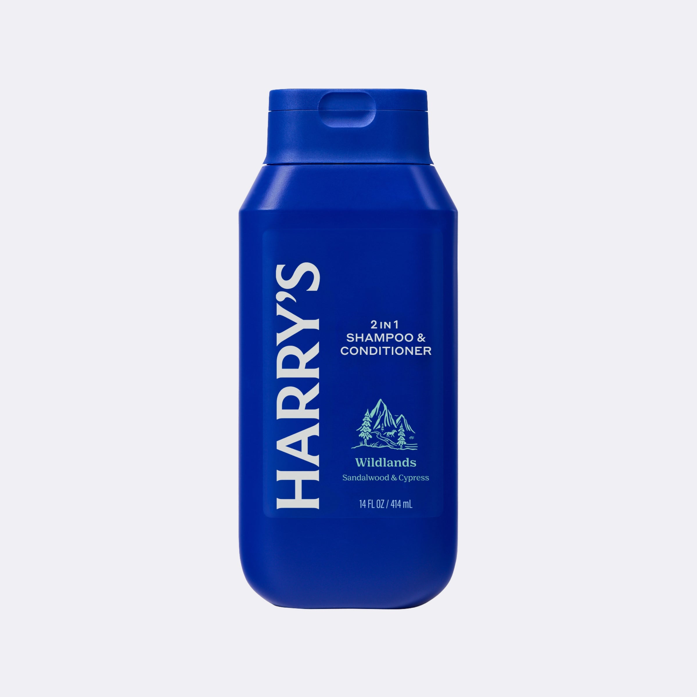 Wildlands 2 in 1 Shampoo &amp; Conditioner 14oz