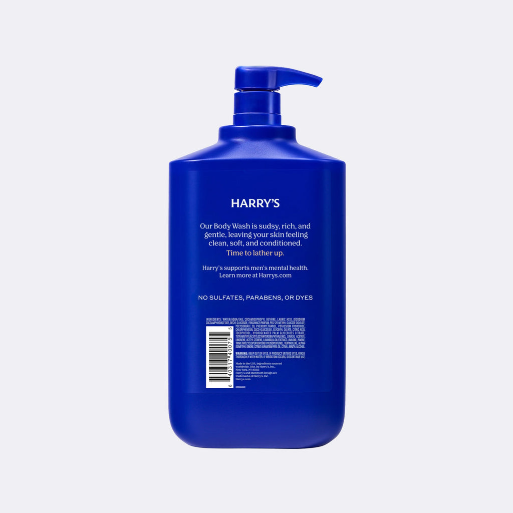Redwood Body Wash 30oz