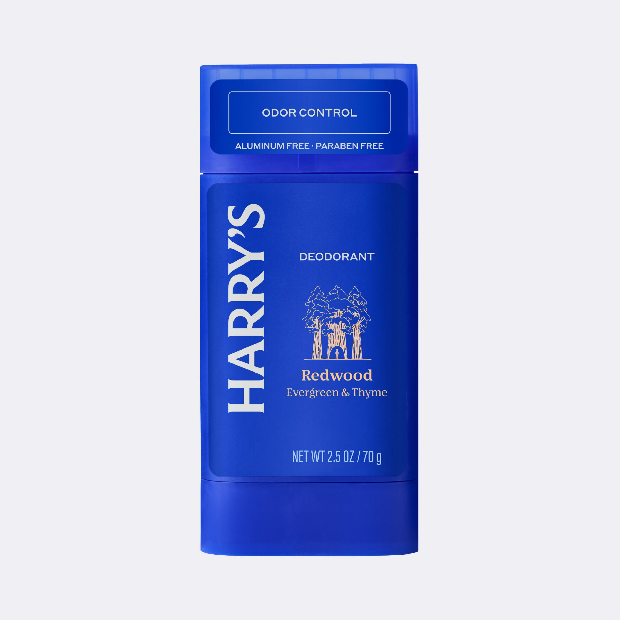 Redwood Deodorant | 48 HR Odor Control