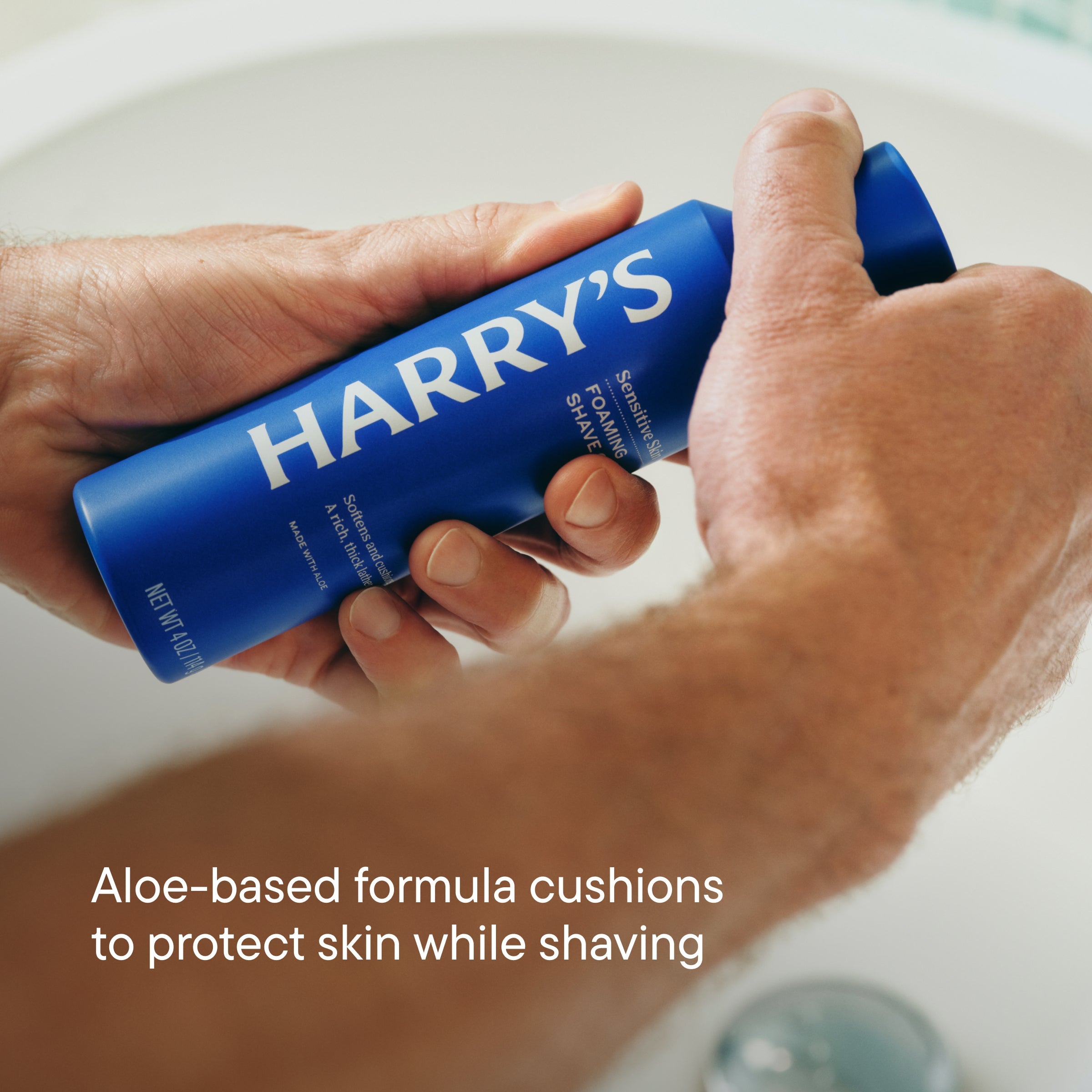 Shave Gel 2oz